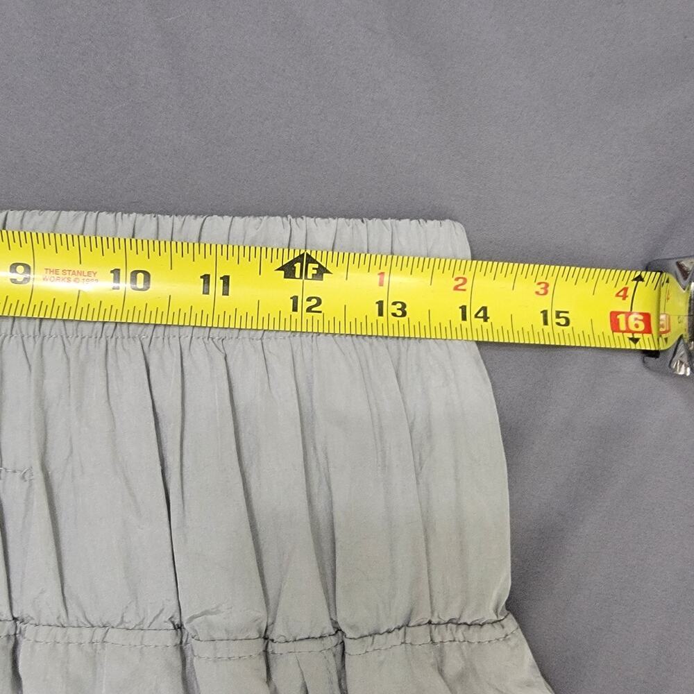 Fōmovement Shorts L Smocked Waist Lined Lightweight Activecore - Picture 5 of 9